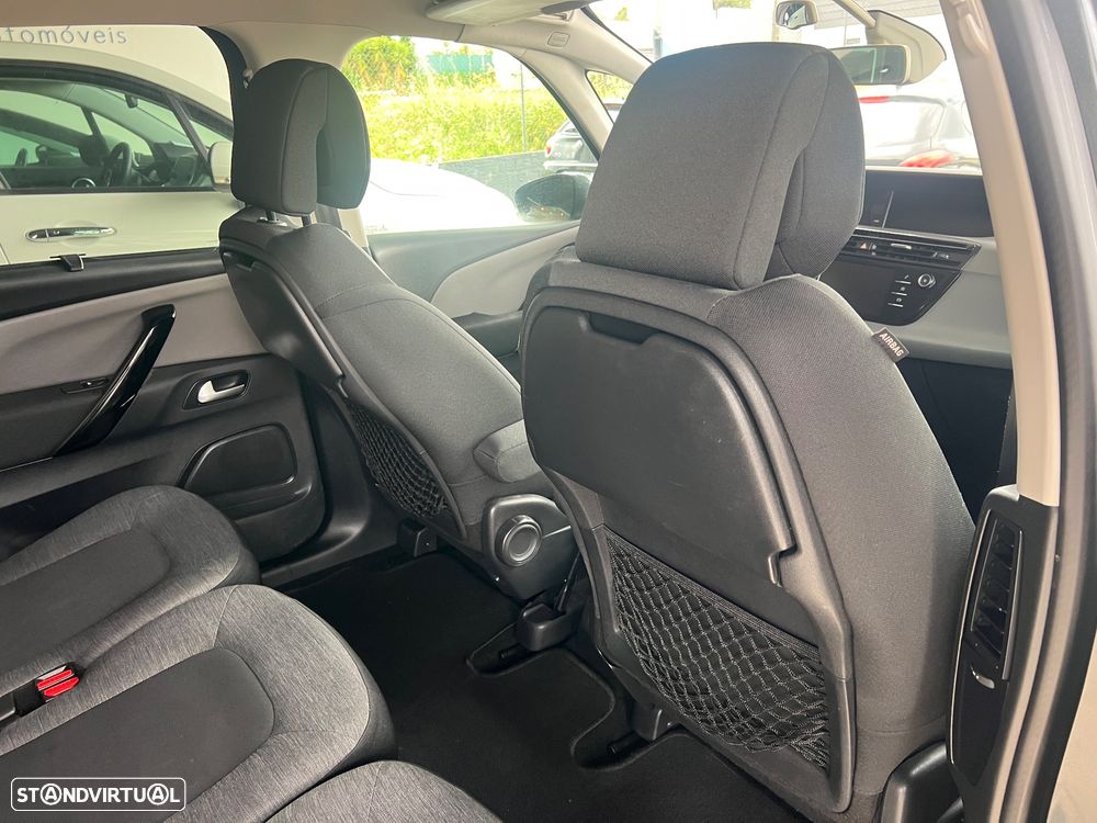 Citroën C4 Picasso 1.6 BlueHDi Intensive EAT6 J17 - 6