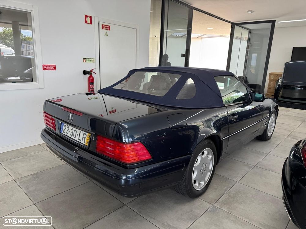Mercedes-Benz SL 280 V6 - 9
