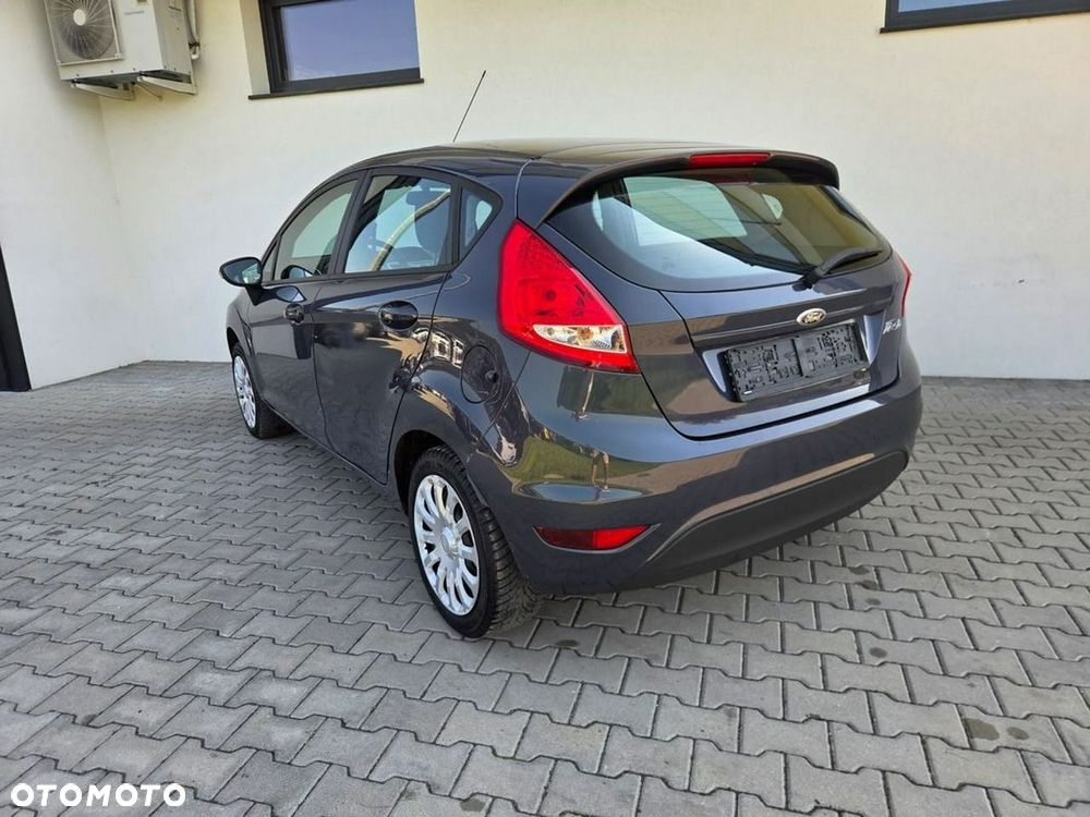 Ford Fiesta - 3