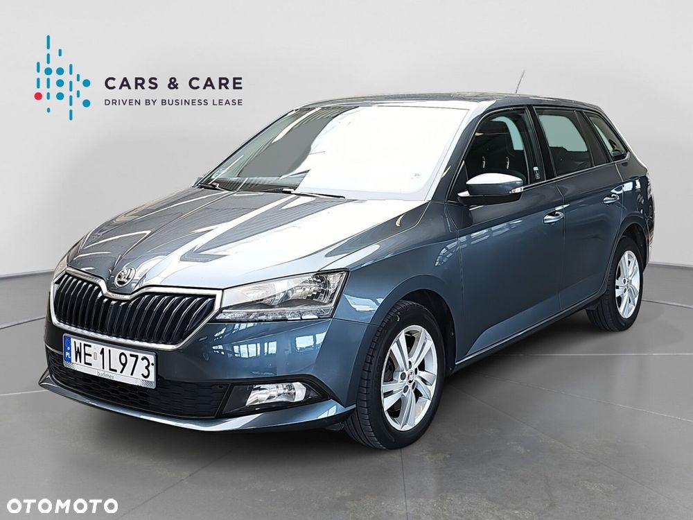 Skoda Fabia 1.0 TSI Ambition - 6