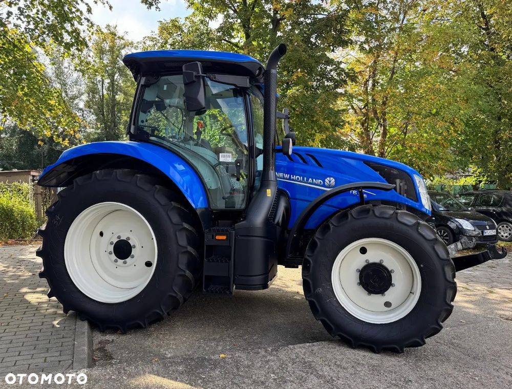 New Holland T6.145 Electro Command - 3