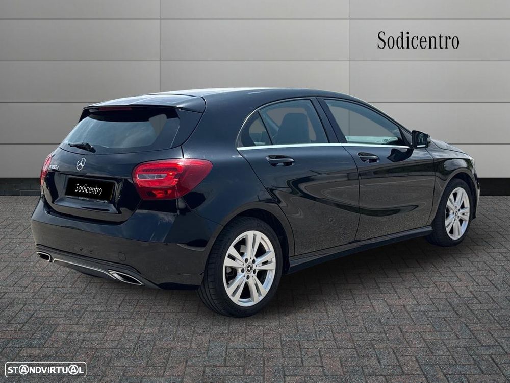 Mercedes-Benz A 180 d Urban - 6