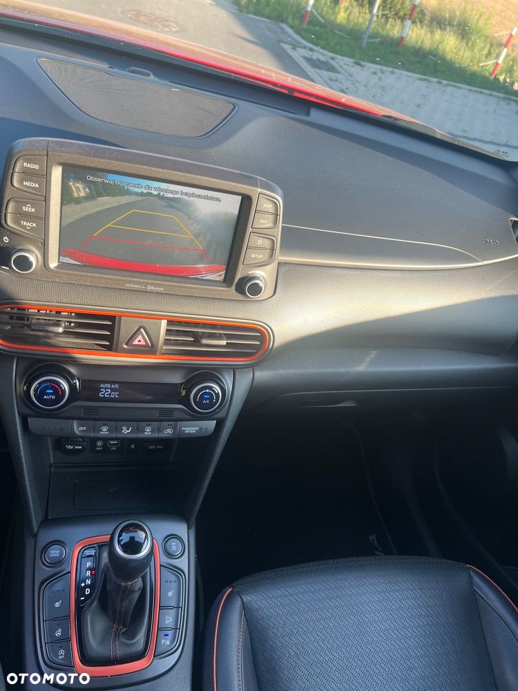 Hyundai Kona 1.6 T-GDI Premium 4WD DCT - 10