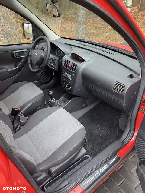 Opel Combo - 8