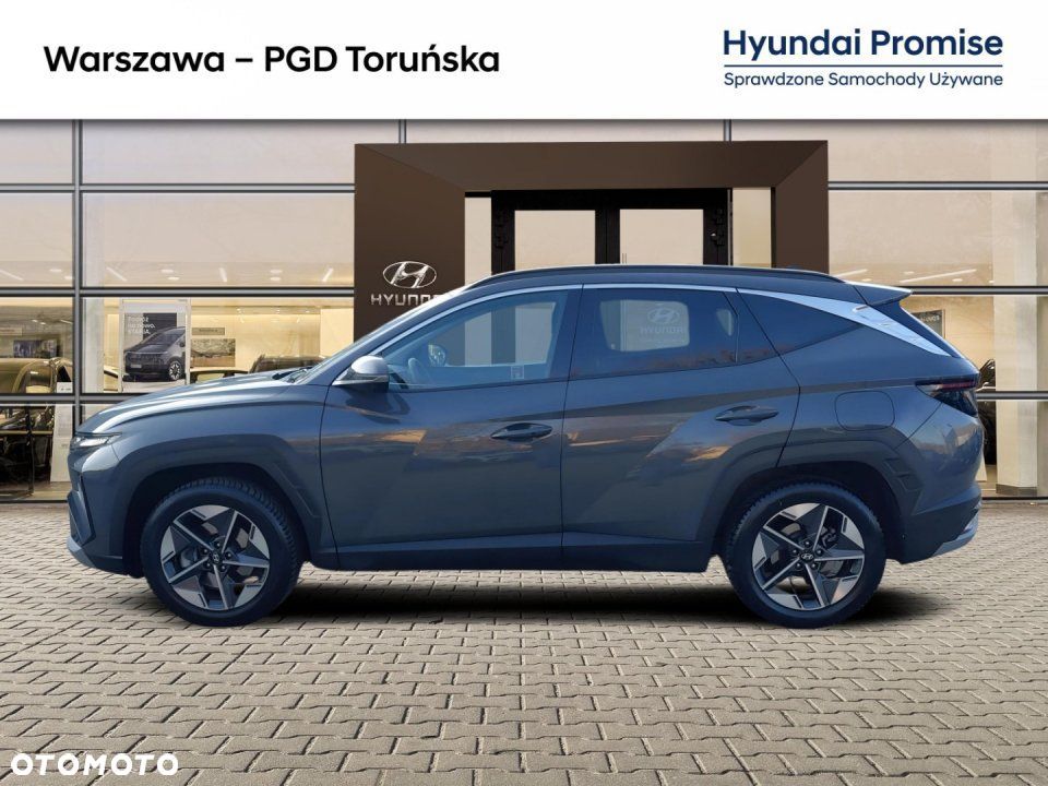 Hyundai Tucson - 2