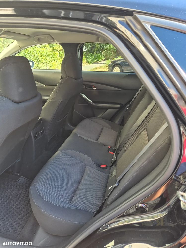 Mazda CX-30 e-SKYACTIV G150 MHEV Plus - 8
