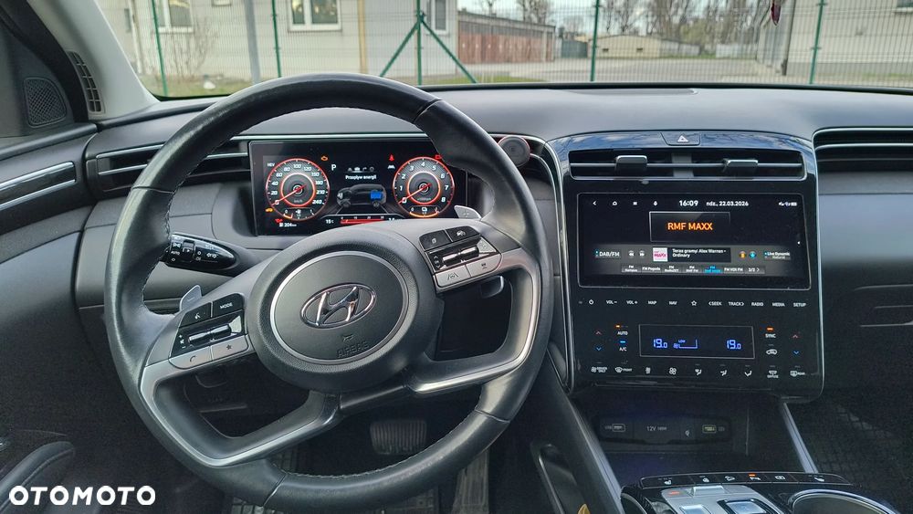 Hyundai Tucson 1.6 T-GDi 4WD Trend - 14