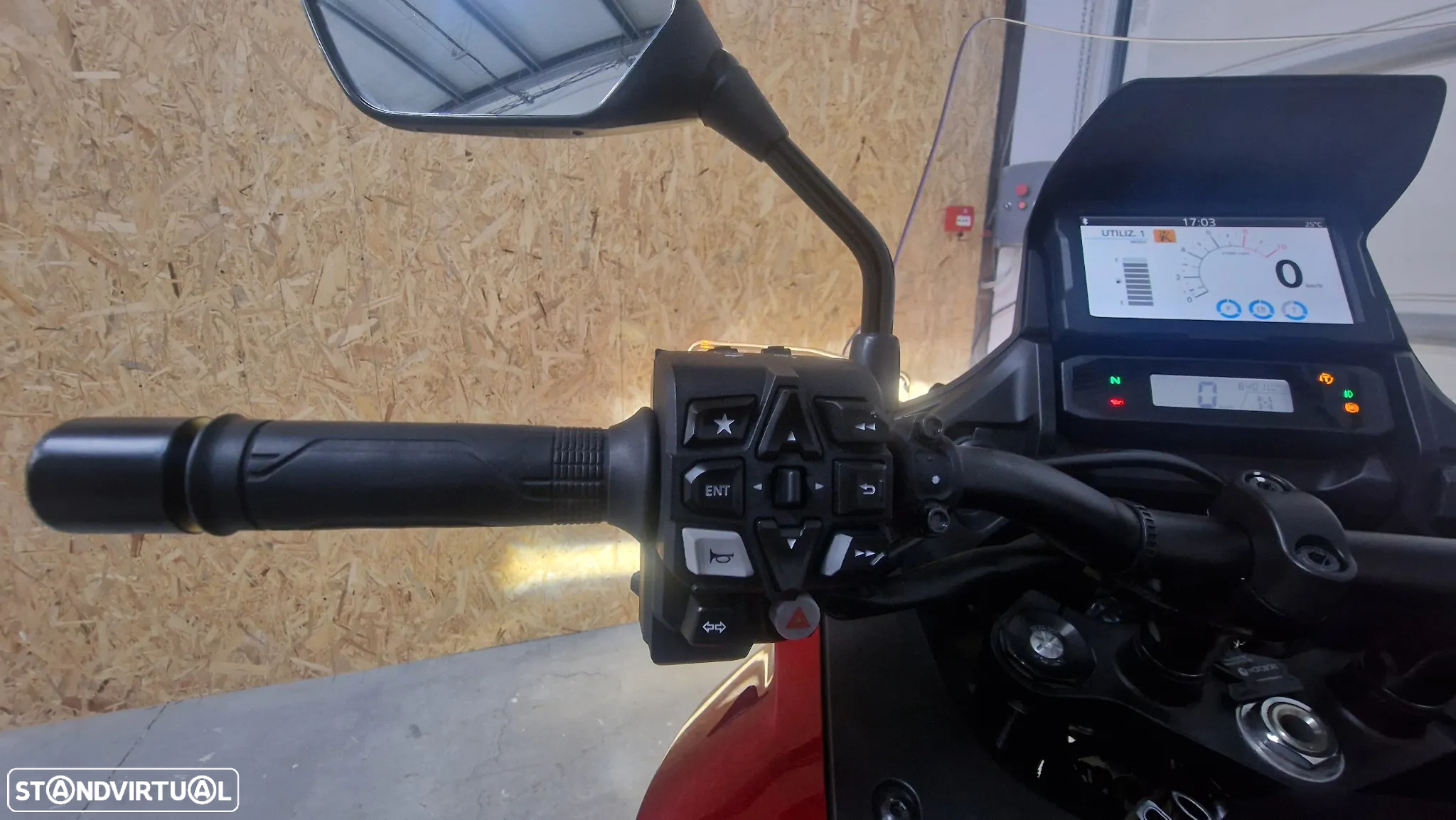 Honda NT NT 1100 - 11