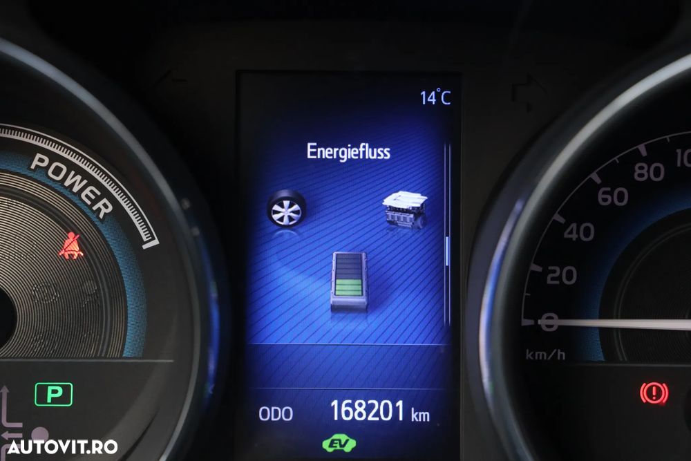 Toyota Auris 1.8 VVT-i Hybrid Automatik Design Edition - 26
