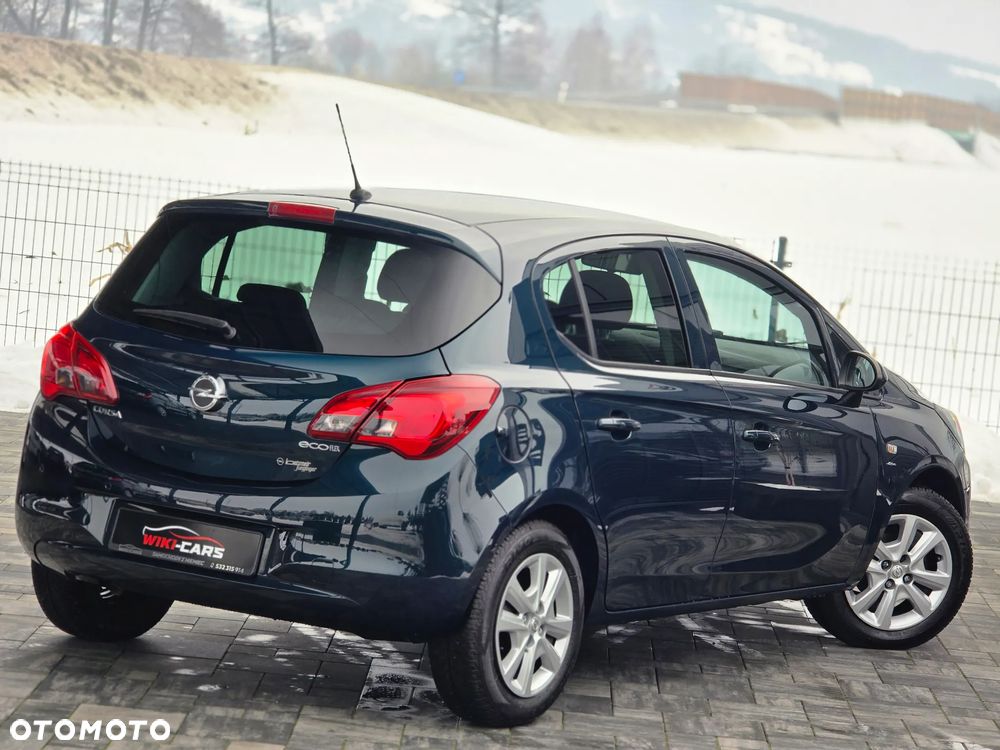 Opel Corsa 1.4 Automatik Active - 18