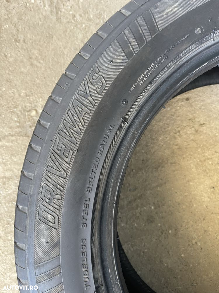 225/55R17 Lassa Driveways Dot 20-21 - 4