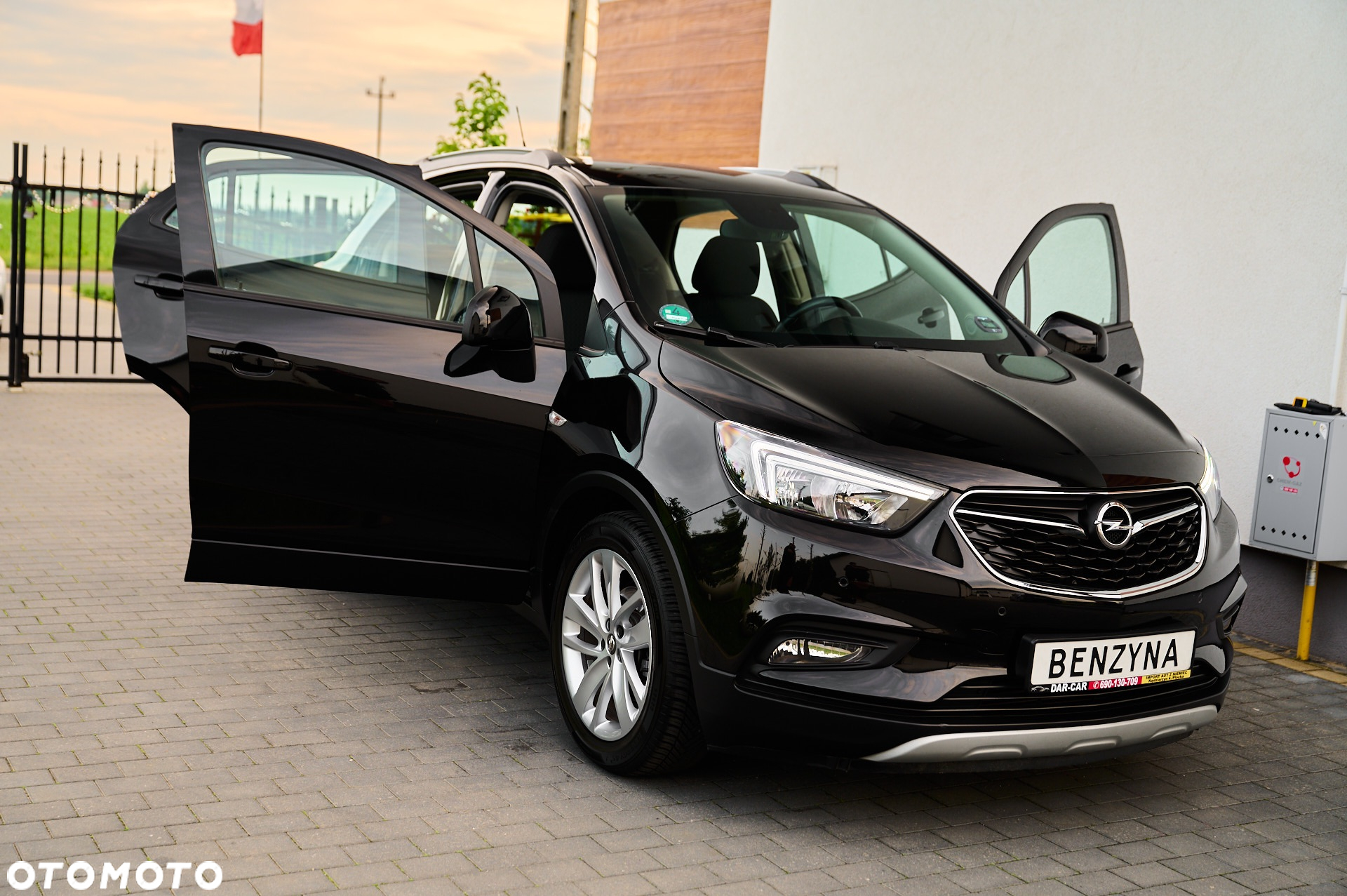 Opel Mokka - 17