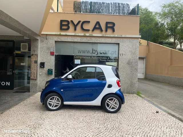Smart ForTwo Coupé EQ Passion - 30