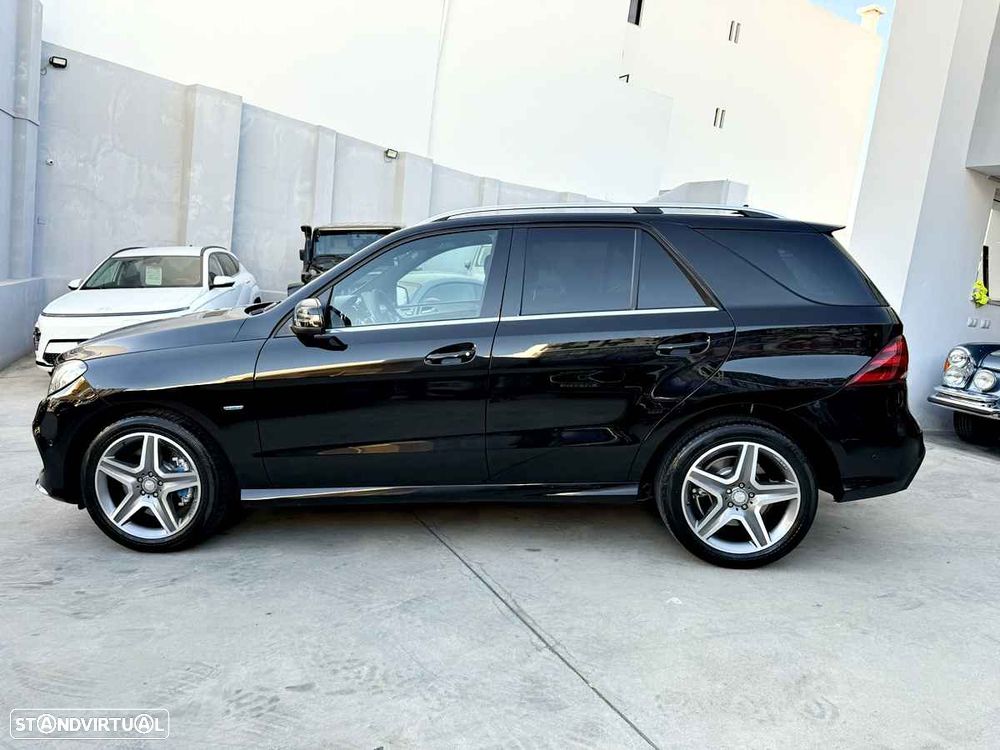 Mercedes-Benz GLE 500 e 4-Matic - 7