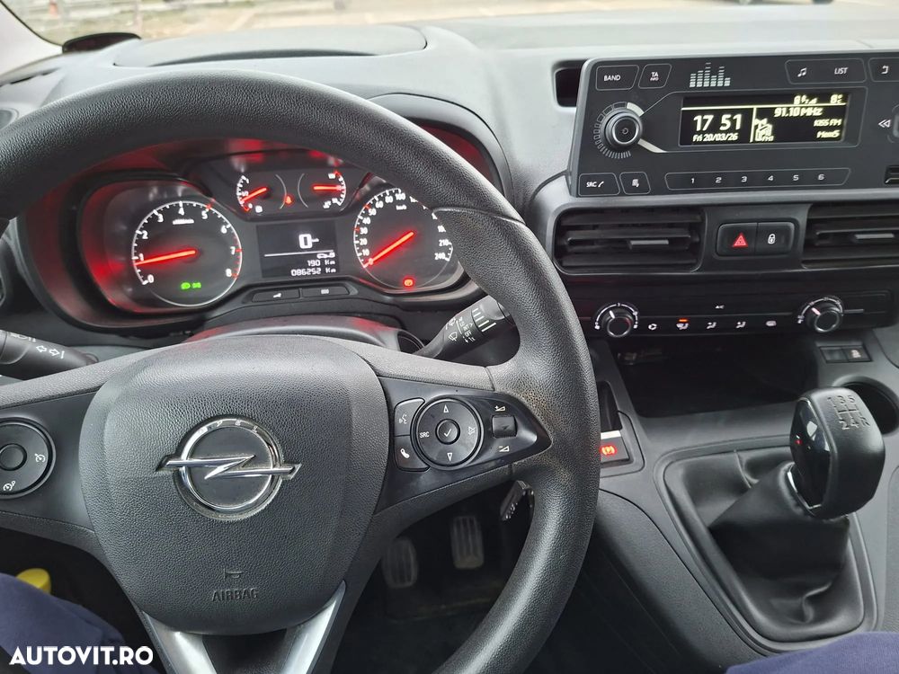Opel Combo 1.5 L1H1 Start/Stop Enjoy - 6
