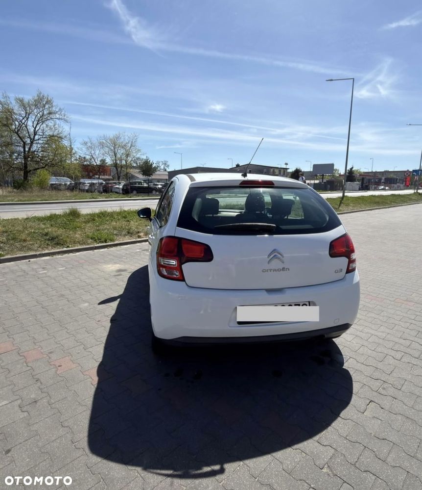 Citroën C3 - 4