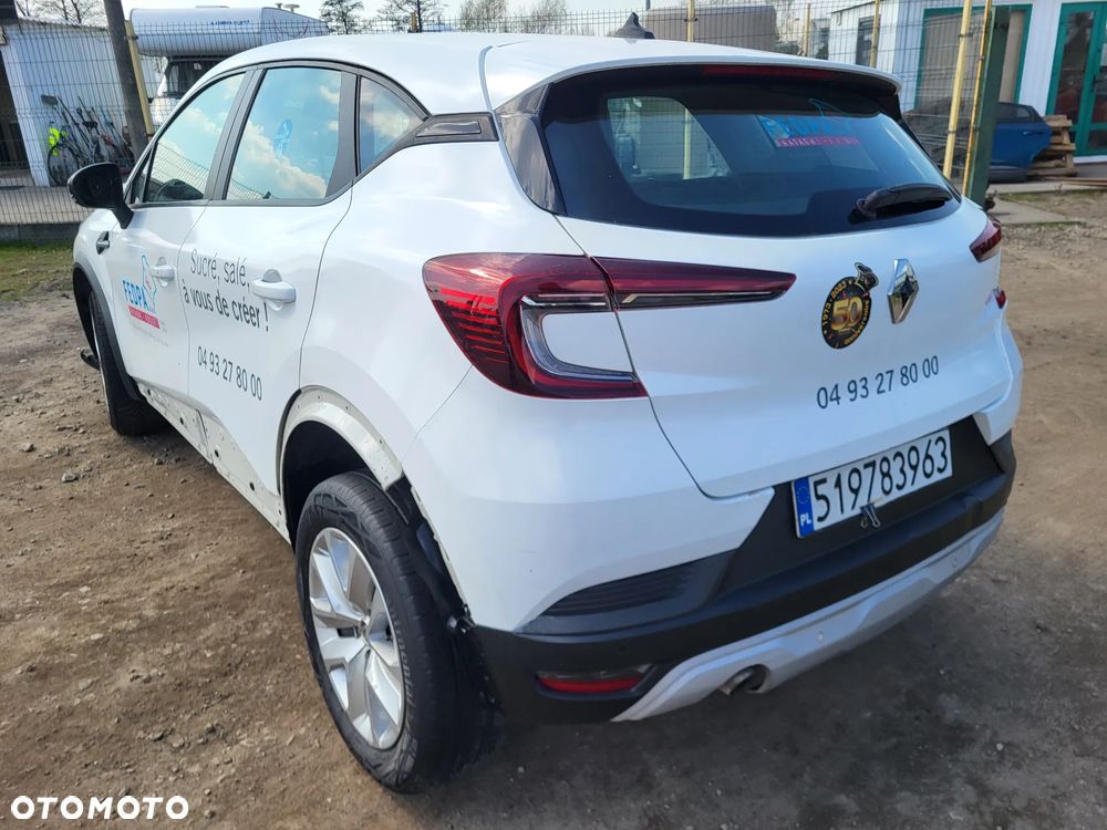 Renault Captur BLUE dCi 115 BUSINESS EDITION - 21