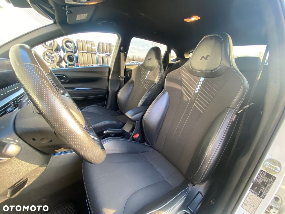 Hyundai i20 1.6 T-GDI N - 24