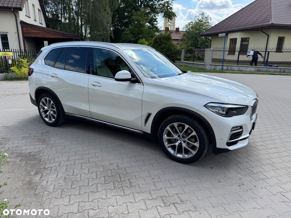 BMW X5 xDrive30d mHEV - 9