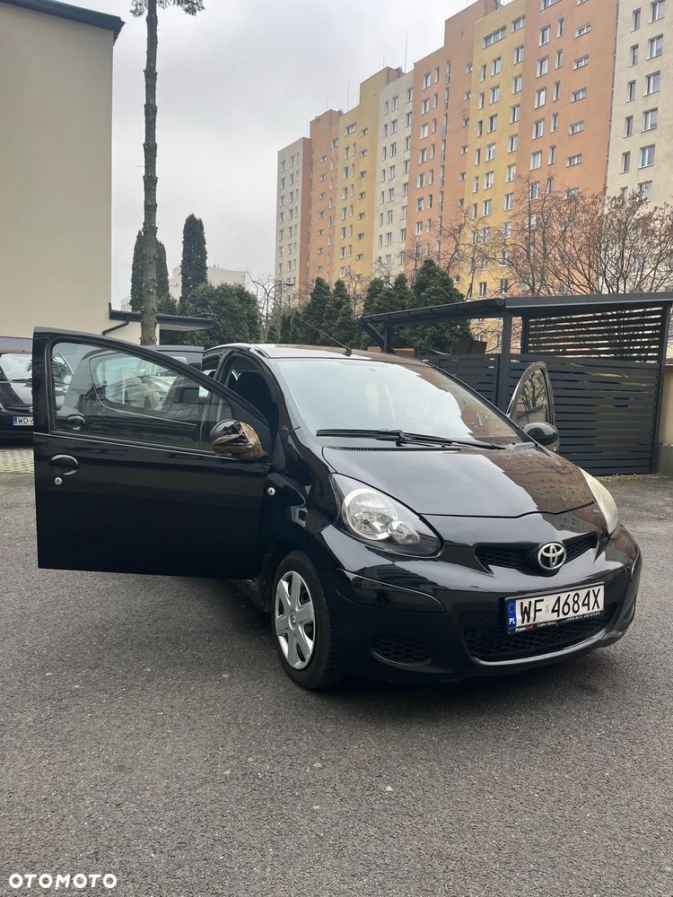 Toyota Aygo 1.0 VVT-i Luna A/C - 5
