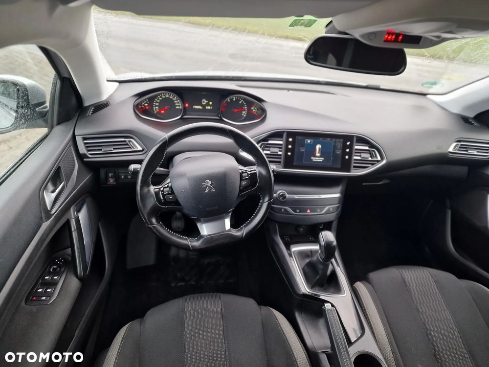 Peugeot 308 BlueHDi 100 Stop & Start Business-Line - 16