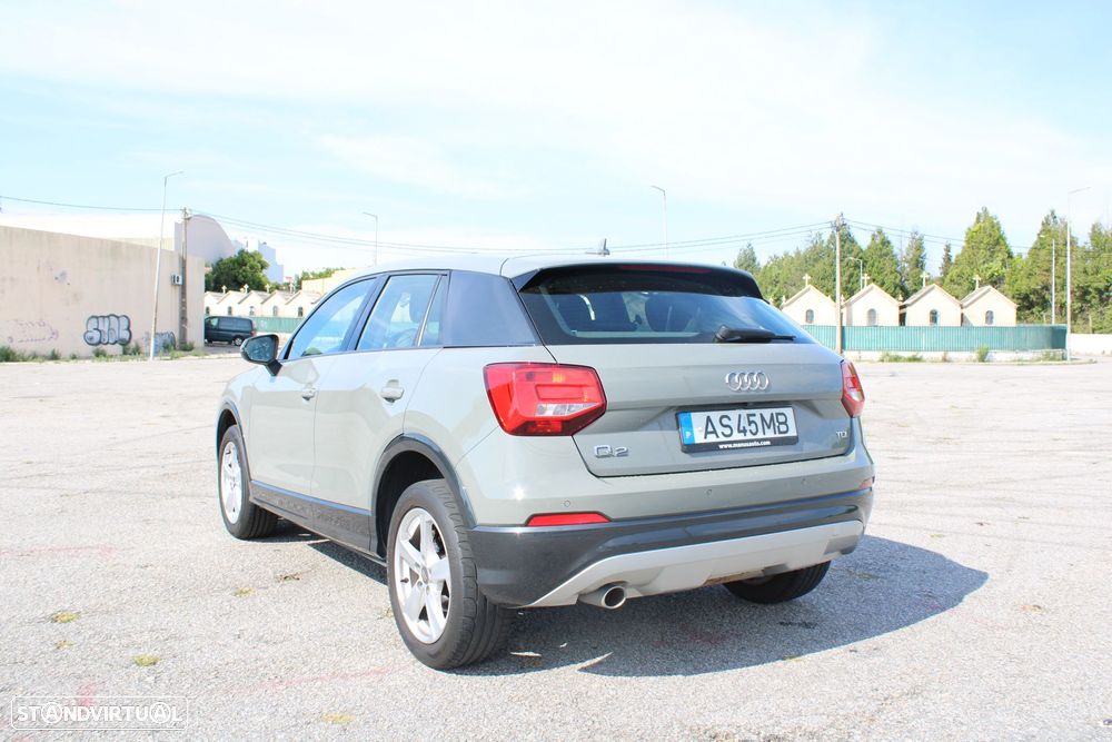 Audi Q2 1.6 TDI - 10