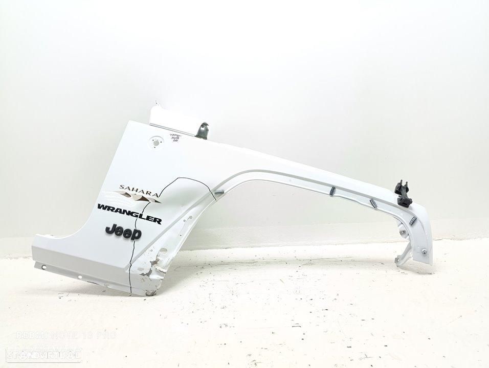 GUARDA-LAMAS FRENTE DIREITO JEEP WRANGLER WRANGLER UNLIMITED JK - 1