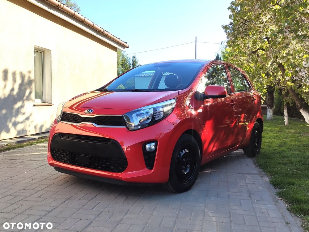 Kia Picanto 1.0 Vision - 1