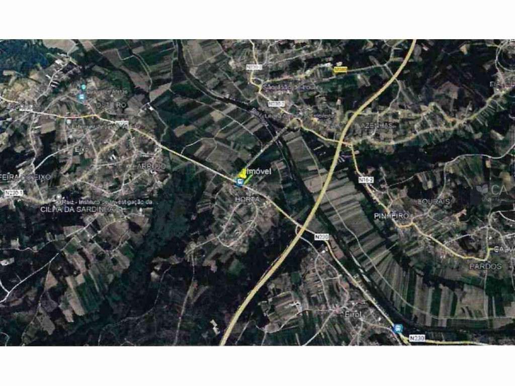 Terreno Rústico Em Eixo - Grande imagem: 4/4