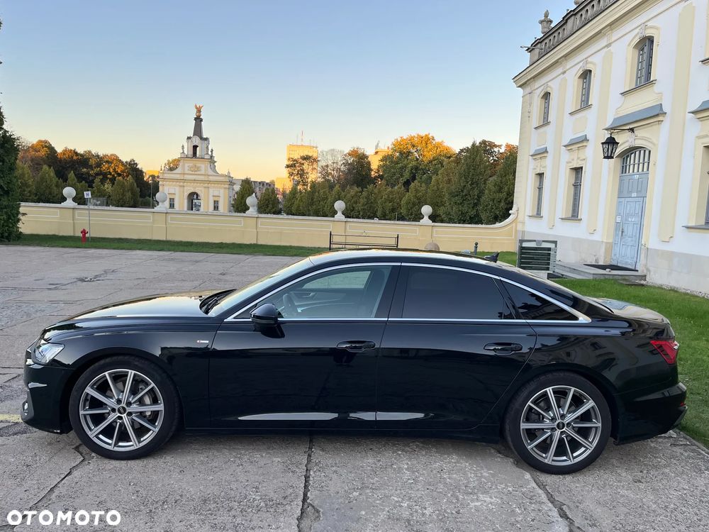 Audi A6 Limousine - 8