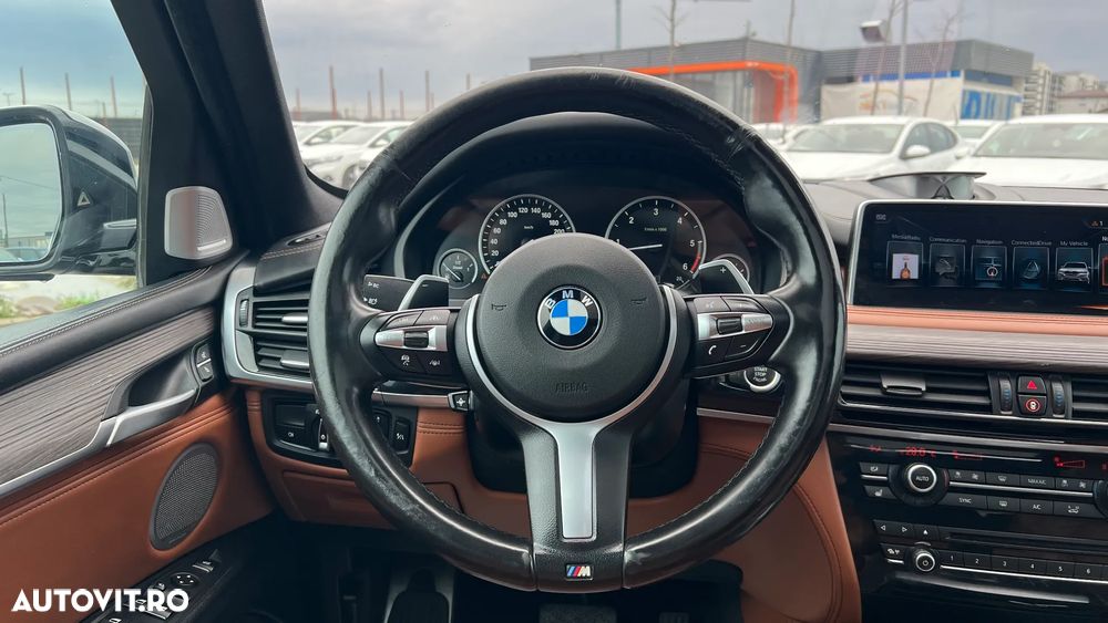BMW X5 M - 17