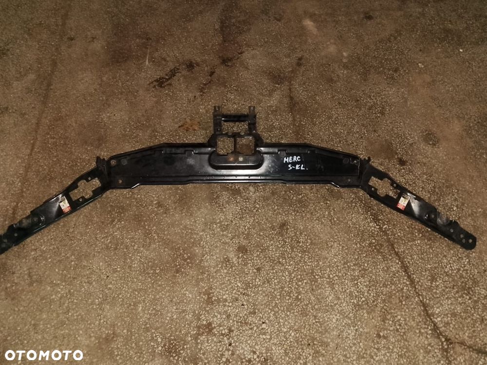 pas przedni mercedes klasa S W220 - 1