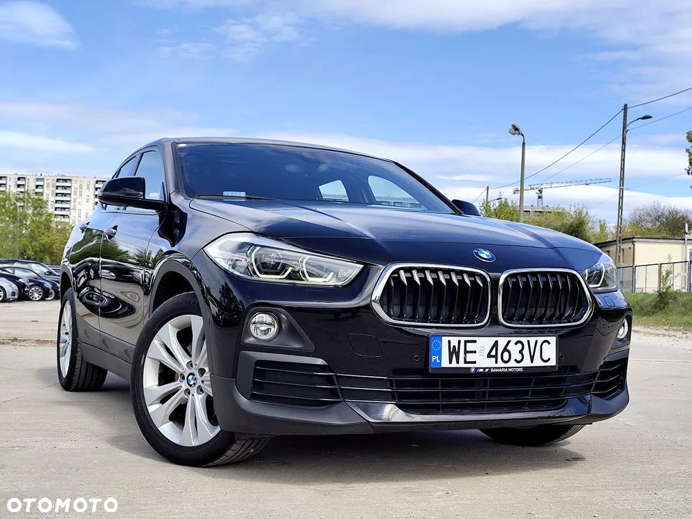 BMW X2 sDrive18i Advantage - 3