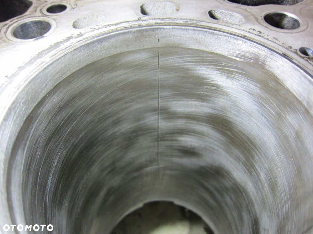 BMW E90 E60 X3 E83 BLOK SILNIKA DÓŁ N47D20A N47 - 5