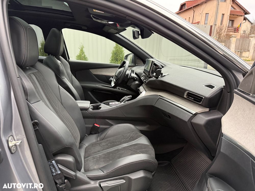 Peugeot 3008 1.6 PureTech S&S EAT8 GT - 21
