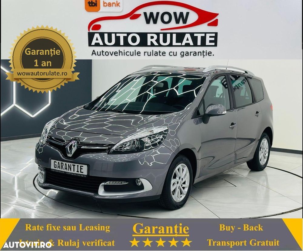 Renault Grand Scenic ENERGY dCi 110 INTENS - 1