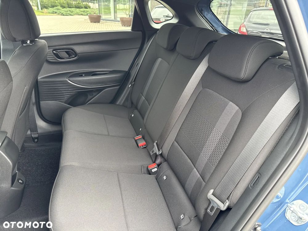 Hyundai i20 1.0 T-GDi Modern Black - 21