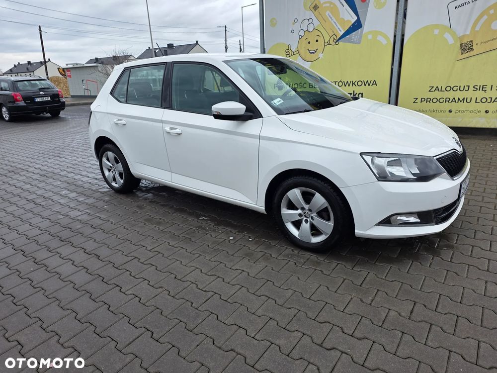 Skoda Fabia 1.0 TSI Ambition - 4