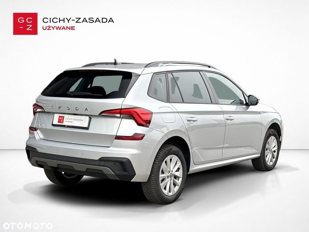 Skoda Kamiq 1.0 TSI Selection DSG - 5