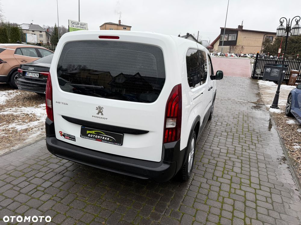 Peugeot Rifter Long 1.5 BlueHDI Active Pack S&S - 35