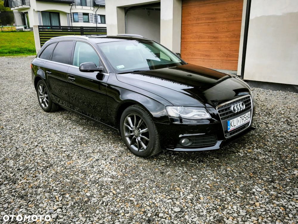 Audi A4 Avant 2.0 TDI Limited Edition Multitr - 3