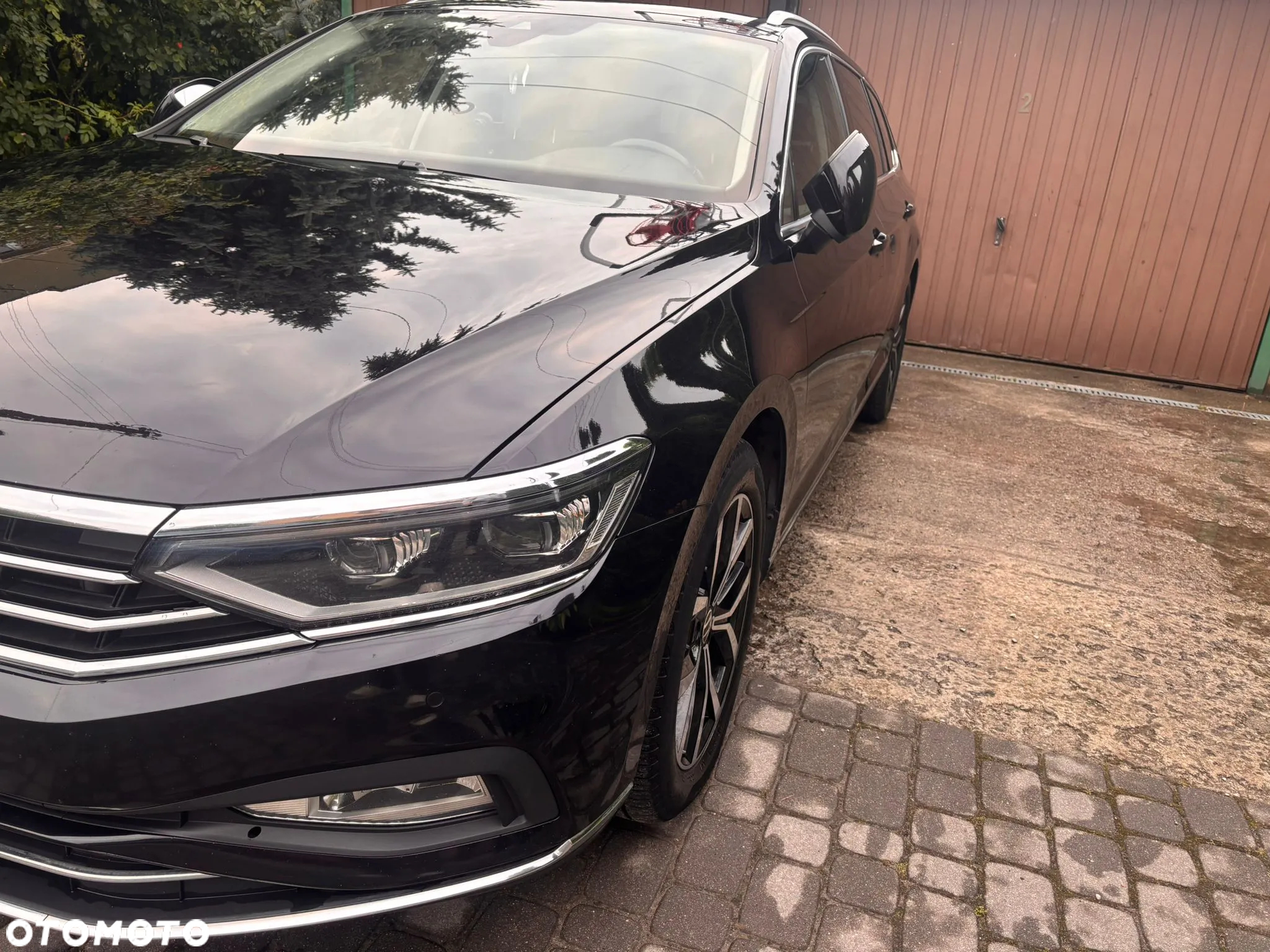 Volkswagen Passat 2.0 TDI Elegance DSG - 7