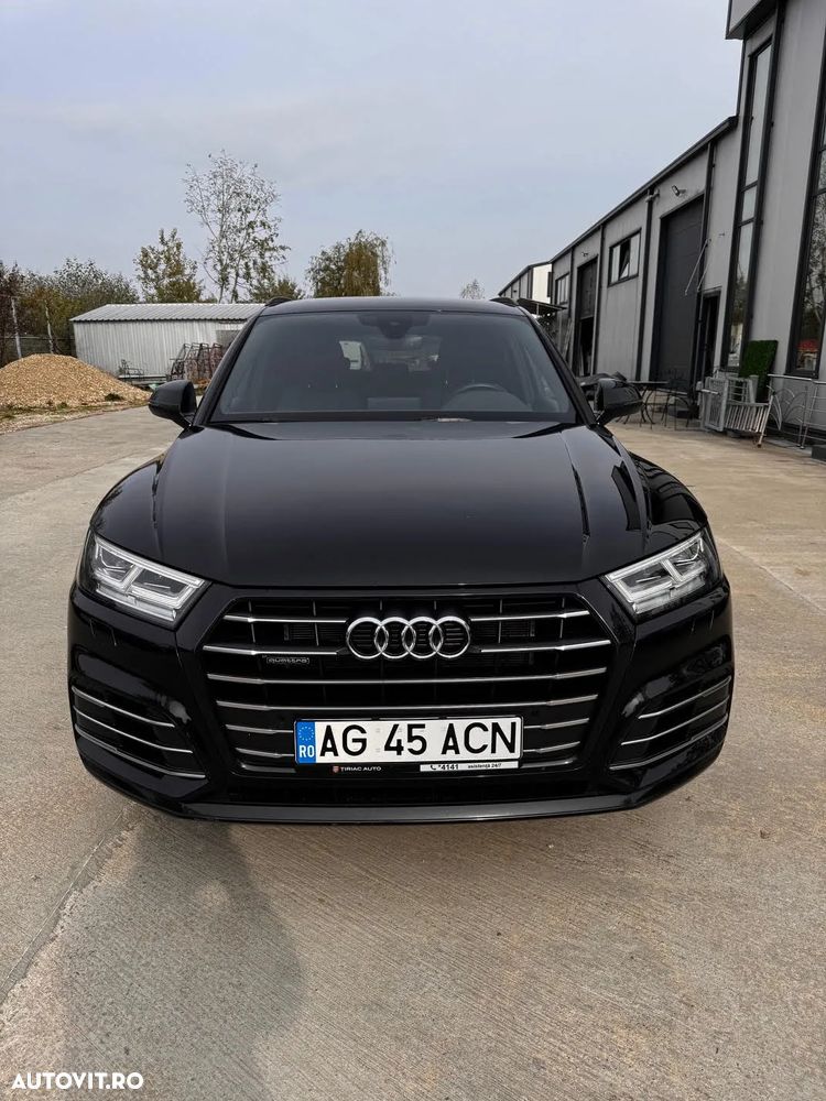 Audi Q5 55 TFSI e quattro S tronic PHEV S Line - 3