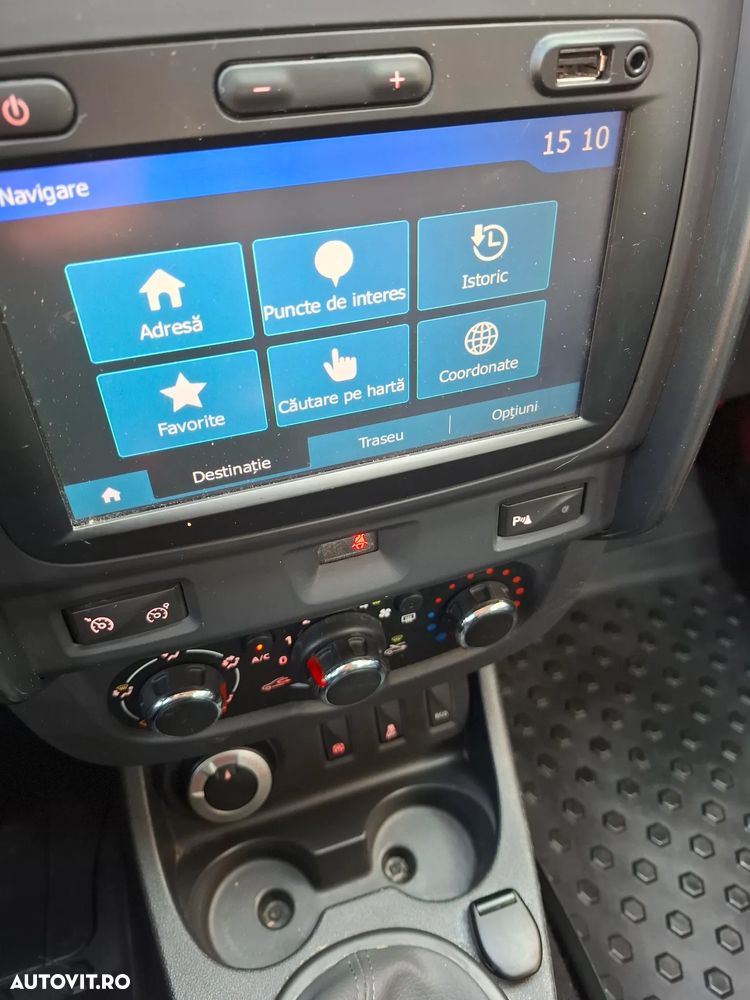 Dacia Duster 1.5 dCi 4x4 Laureate - 10