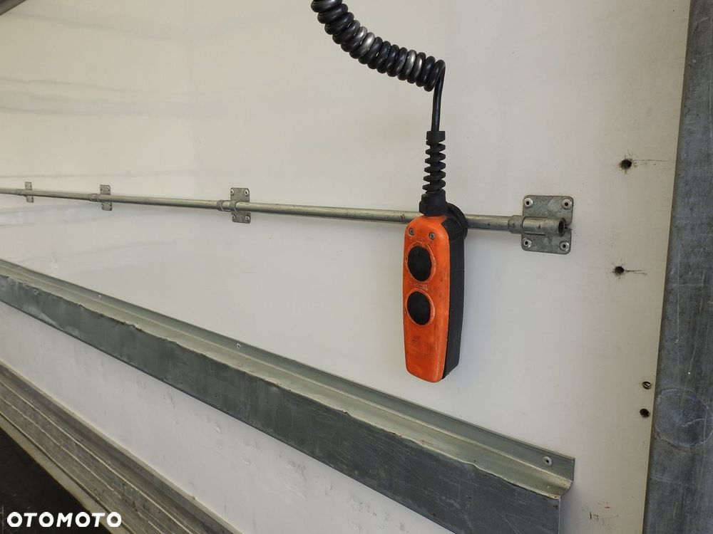 Fiat DUCATO  KONTENER WINDA 8 PALET TEMPOMAT NAWIGACJA LEDY KLIMATYZACJA  130KM - 21