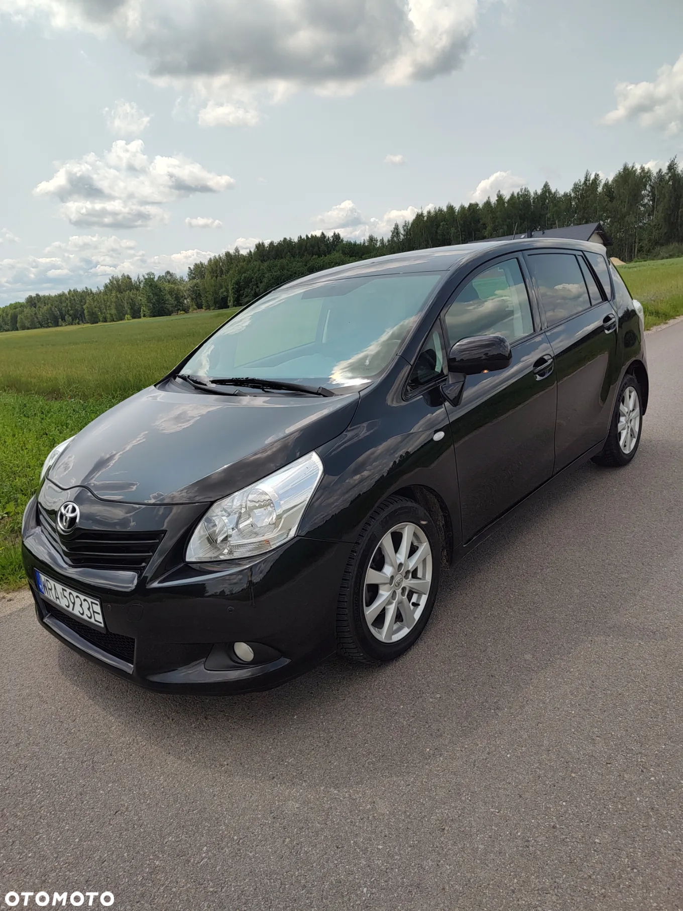 Toyota Verso 2.0 D-4D Sol 7os - 4