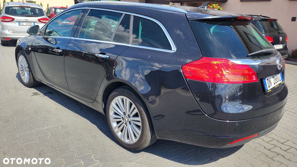 Opel Insignia 2.0 CDTI Cosmo - 6