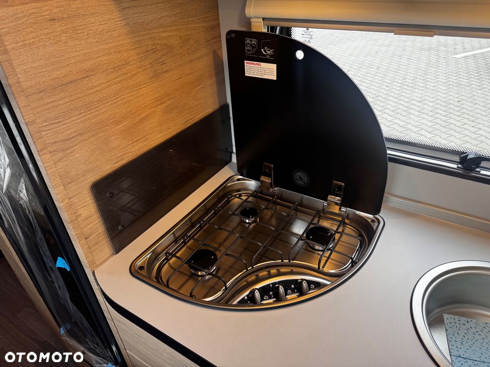 Weinsberg CaraOne 500 FDK model 2026! - 20