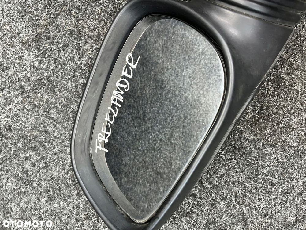land rover freelander I lusterko lewe 5 pin - 12