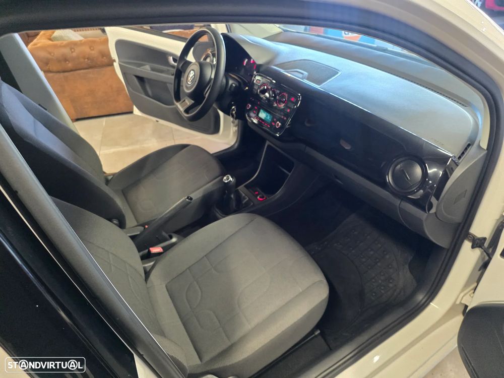 VW Up! 1.0 BlueMotion Move - 13